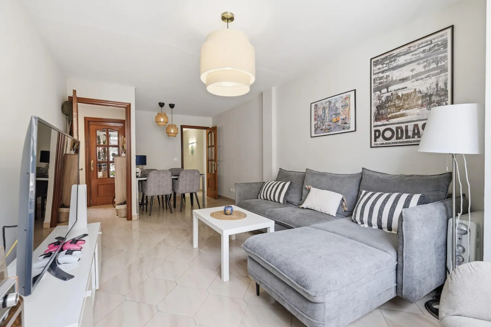 Spain get your residency! apartment in the heart of the Nou Moles 009105