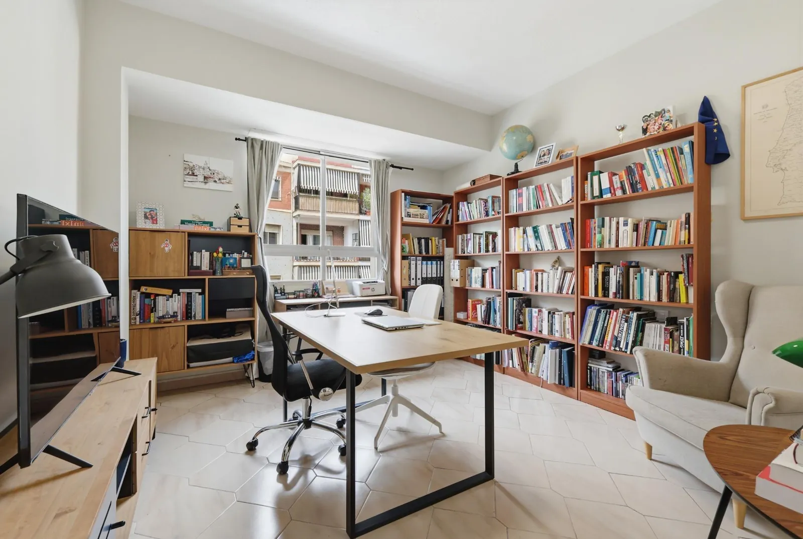 Spain get your residency! apartment in the heart of the Nou Moles 009105 — photo 4