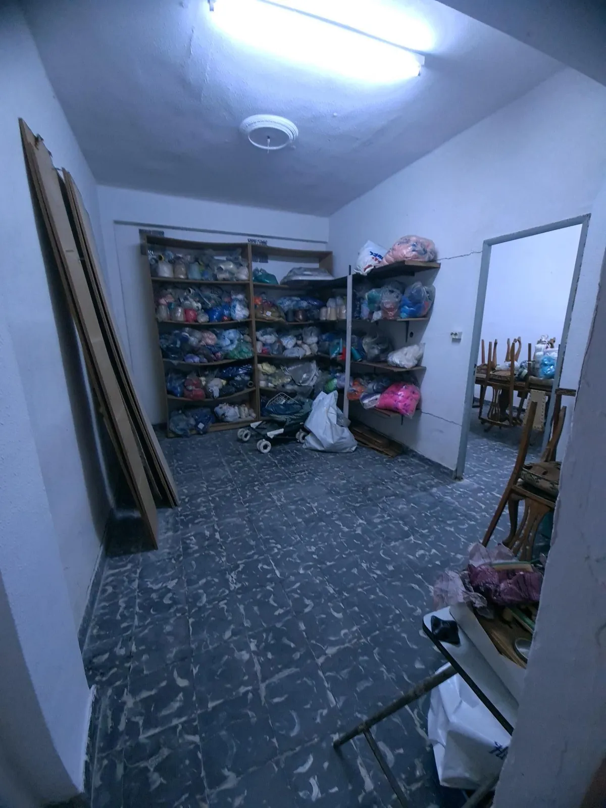 Spain get your residency! ground floor apartment need full renovation 009215 — photo 4
