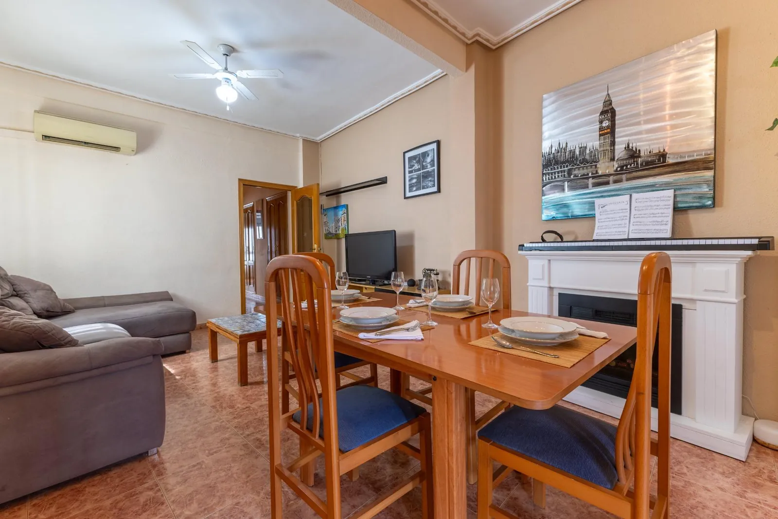 Spain get your residency! apartment in a highly sought-after area 009275 — photo 3