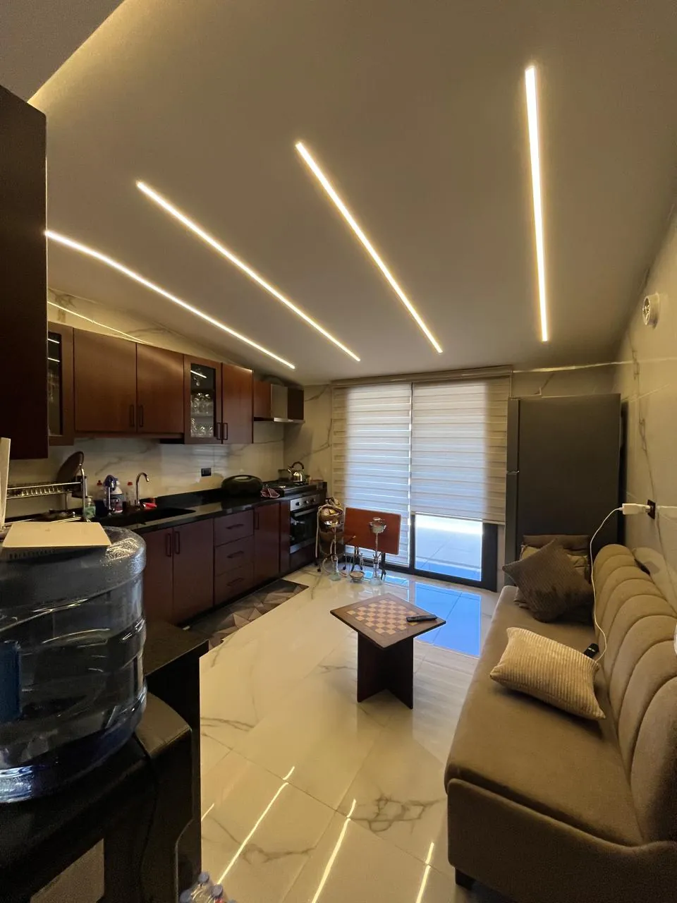 Taalabeya fully decorated apartment 145 sqm with terrace for Sale #6952 — photo 2
