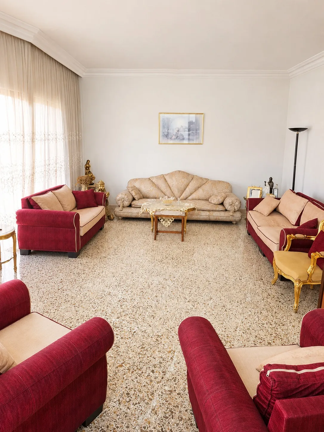 Achrafieh spacious apartment 170 sqm for Sale excellent location #6953