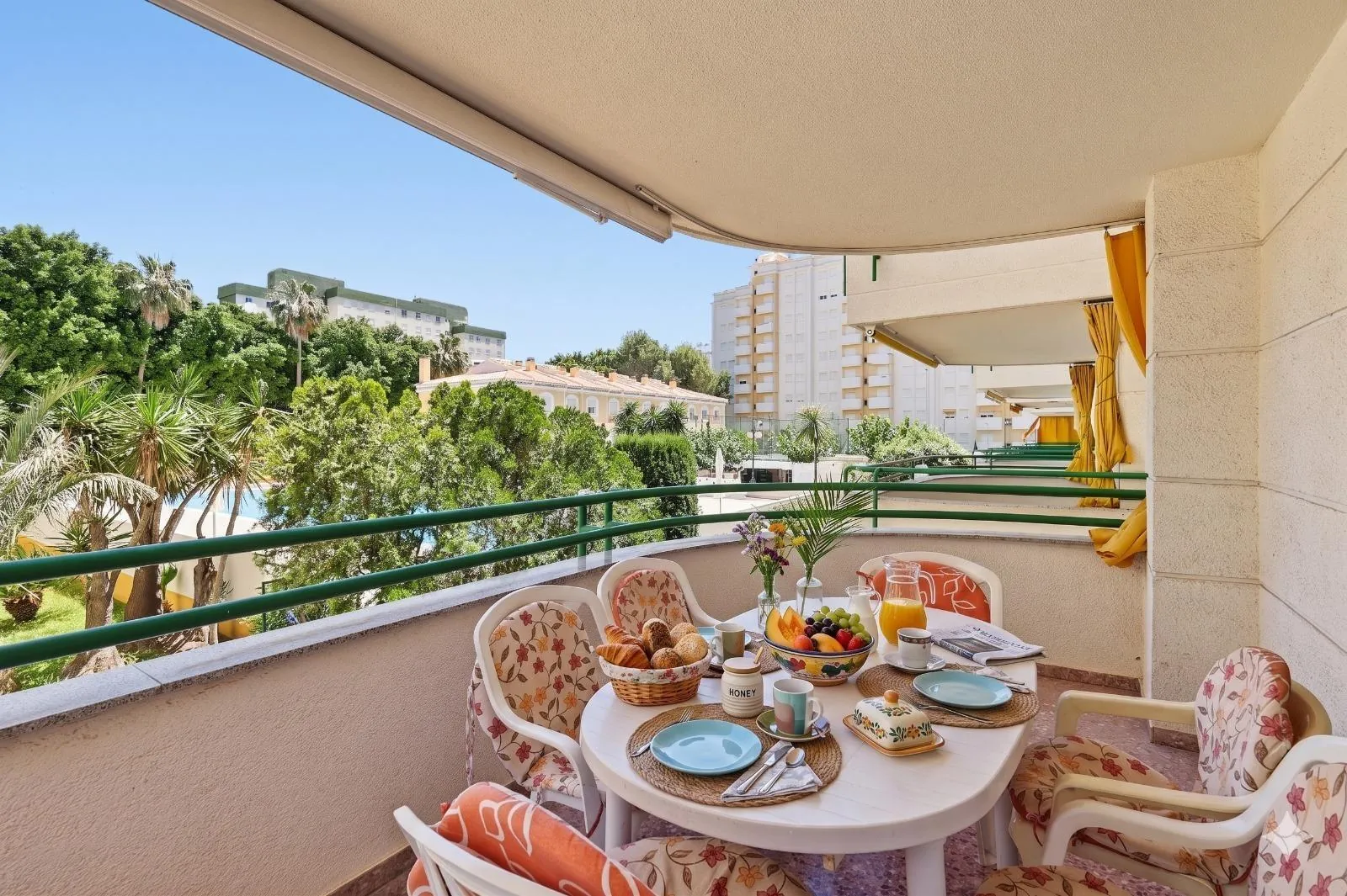 Spain get your residency! apartment in Gandia beach 009235 — photo 2