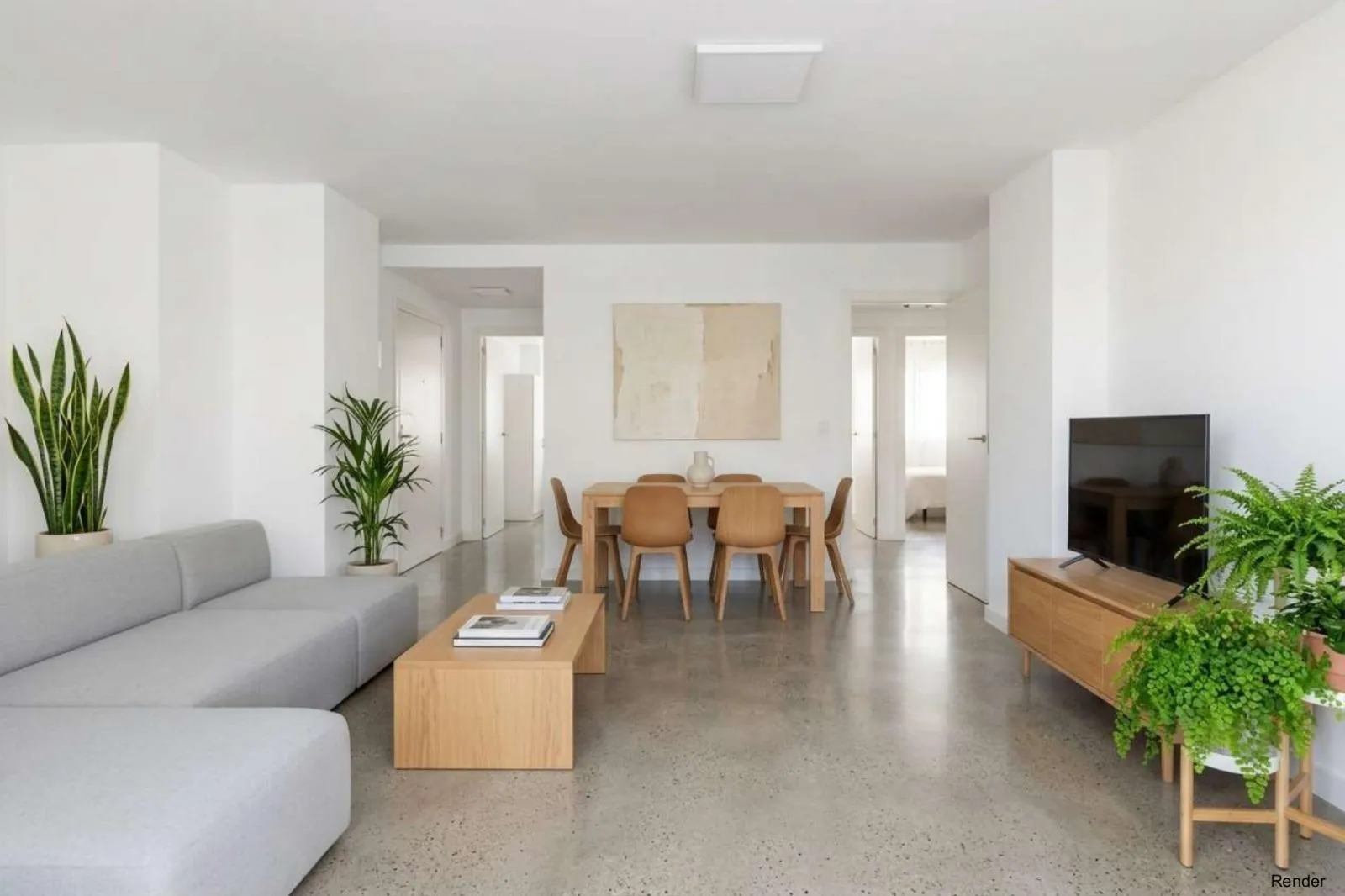 Spain get your residency! apartment in Gandia beach 009235 — photo 3