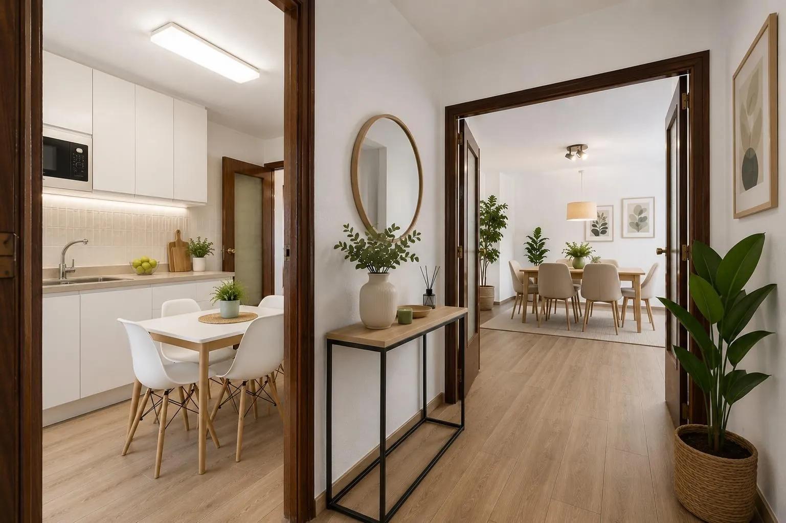 Spain get your residency! apartment in one of the best areas 009345 — photo 5