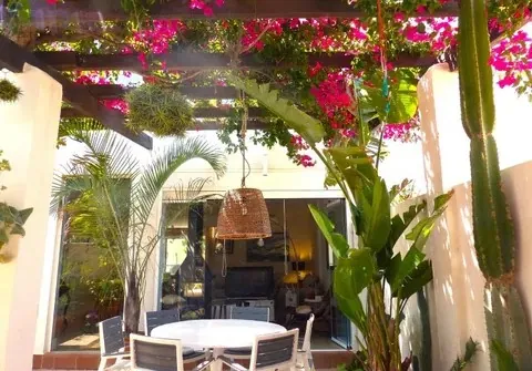 Spain get your residency! townhouse just steps from the beach CPCV0177