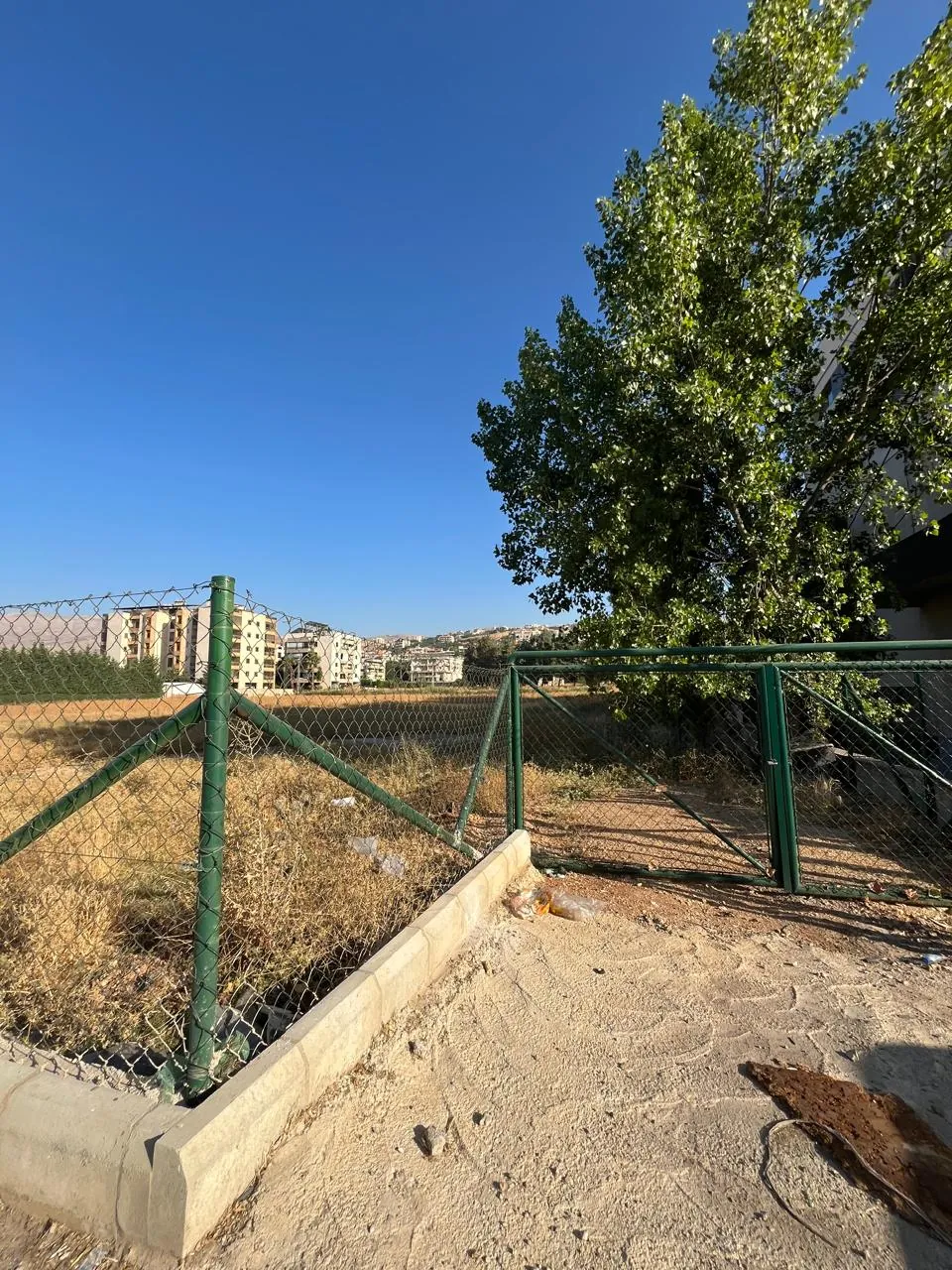 Exceptional investment opportunity! zahle highway land 11,462 sqm for Sale #6959