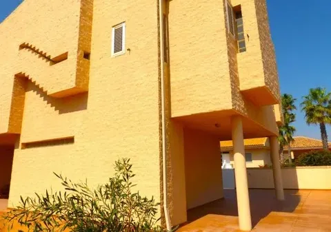 Spain get your residency! villa in the heart of La Manga del Mar Menor LMMV21200 — photo 5