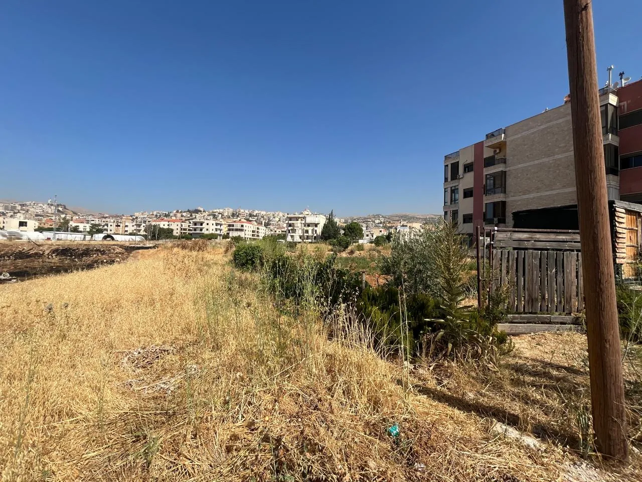 Maalaka aradi land 832 sqm close to the highway #6963