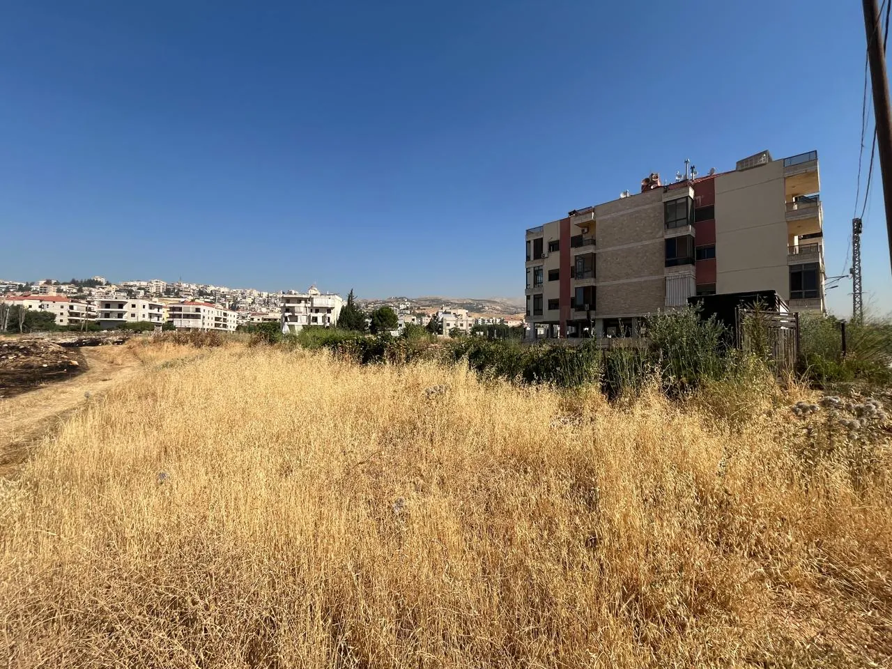 Maalaka aradi land 832 sqm close to the highway #6963 — الصورة 2