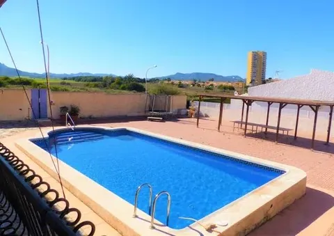 Spain get your residency! villa with pool, sea view very close to beach MCV3106 — photo 2
