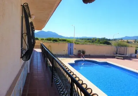 Spain get your residency! villa with pool, sea view very close to beach MCV3106 — photo 3