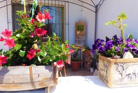 Spain get your residency! semi-detached duplex quiet residential area CPCV0207 — photo 5