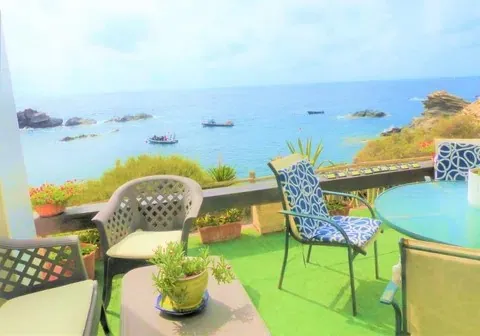 Spain get your residency! luxury villa facing the Sea CPFV0178 — photo 3