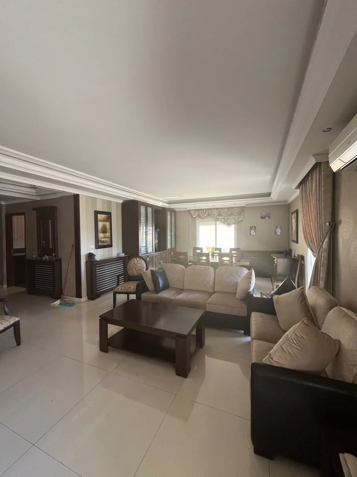 Zahle dhour apartment 200 sqm for Sale open view #6973