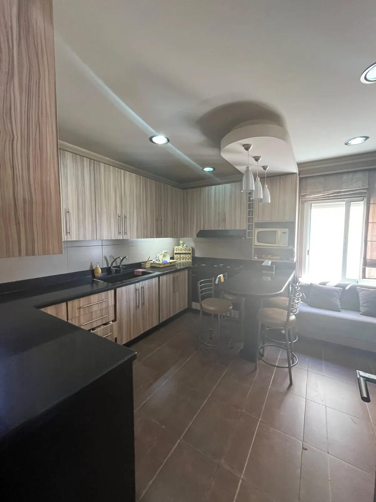 Zahle dhour apartment 200 sqm for Sale open view #6973 — photo 3