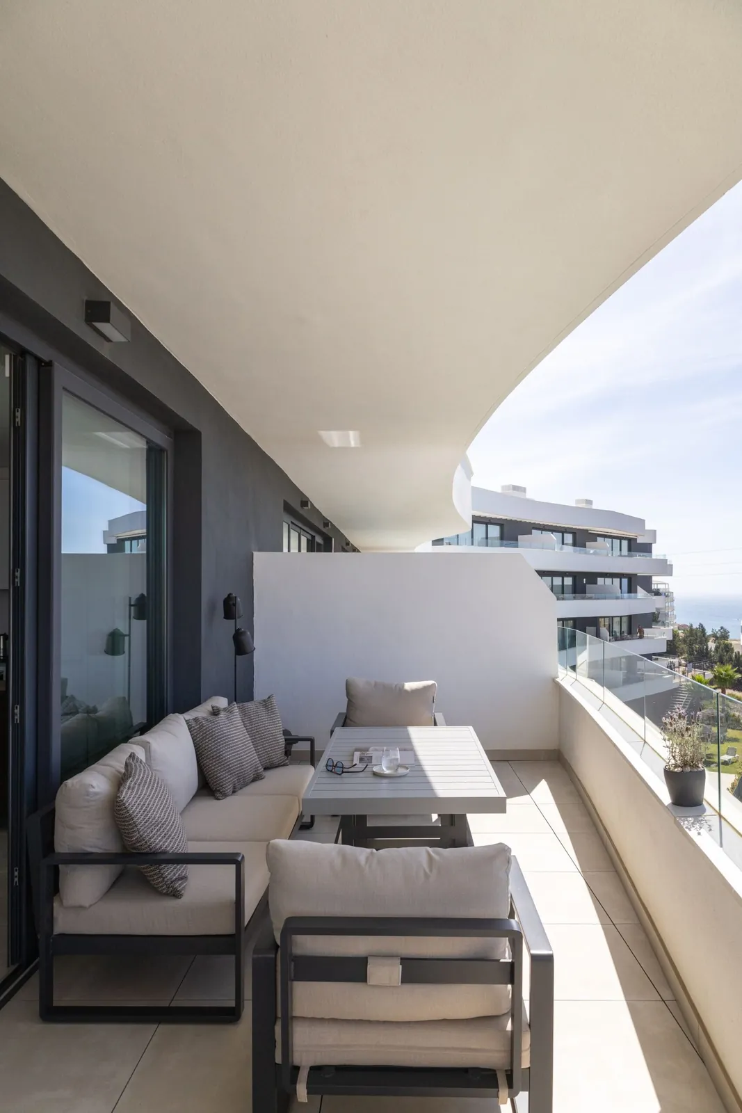 Spain get your residency! apartment in a gated community close to sea SPCRM5140