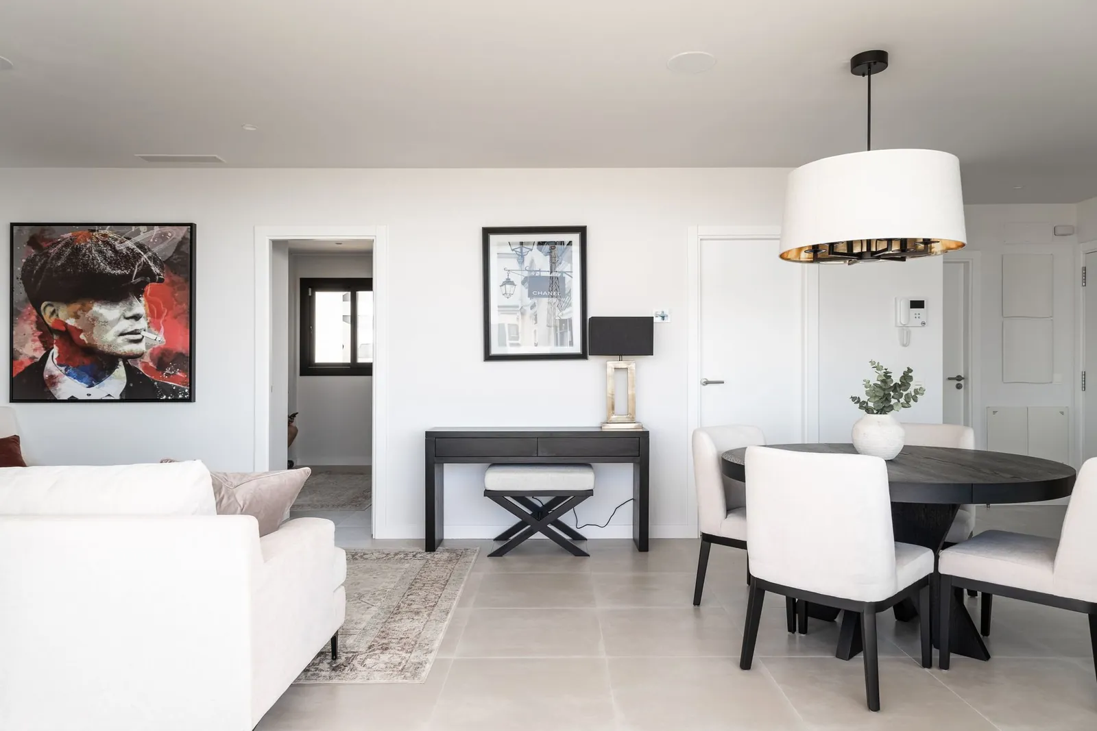 Spain get your residency! apartment in a gated community close to sea SPCRM5140 — photo 4