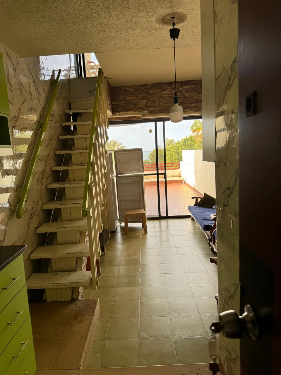 Jounieh duplex chalet, pool & beach access, panoramic sea view #6975 — photo 4