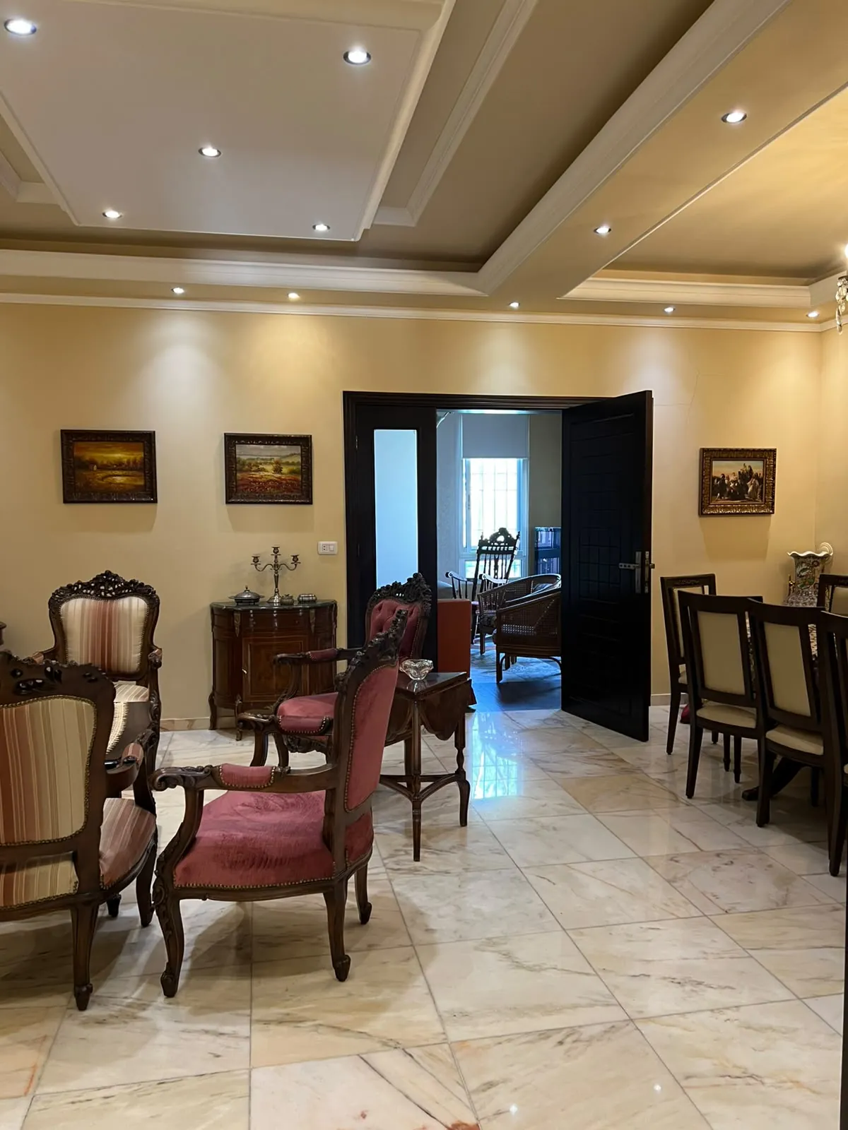 Rayak building with garden for Sale prestigious neighborhood #6976
