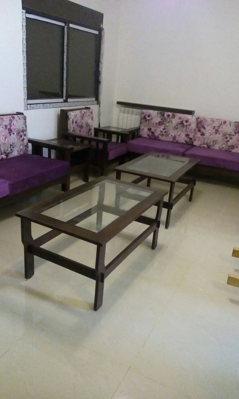 Anjar fully furnished villa two floors 250 sqm for Rent with garden #6985 — الصورة 2
