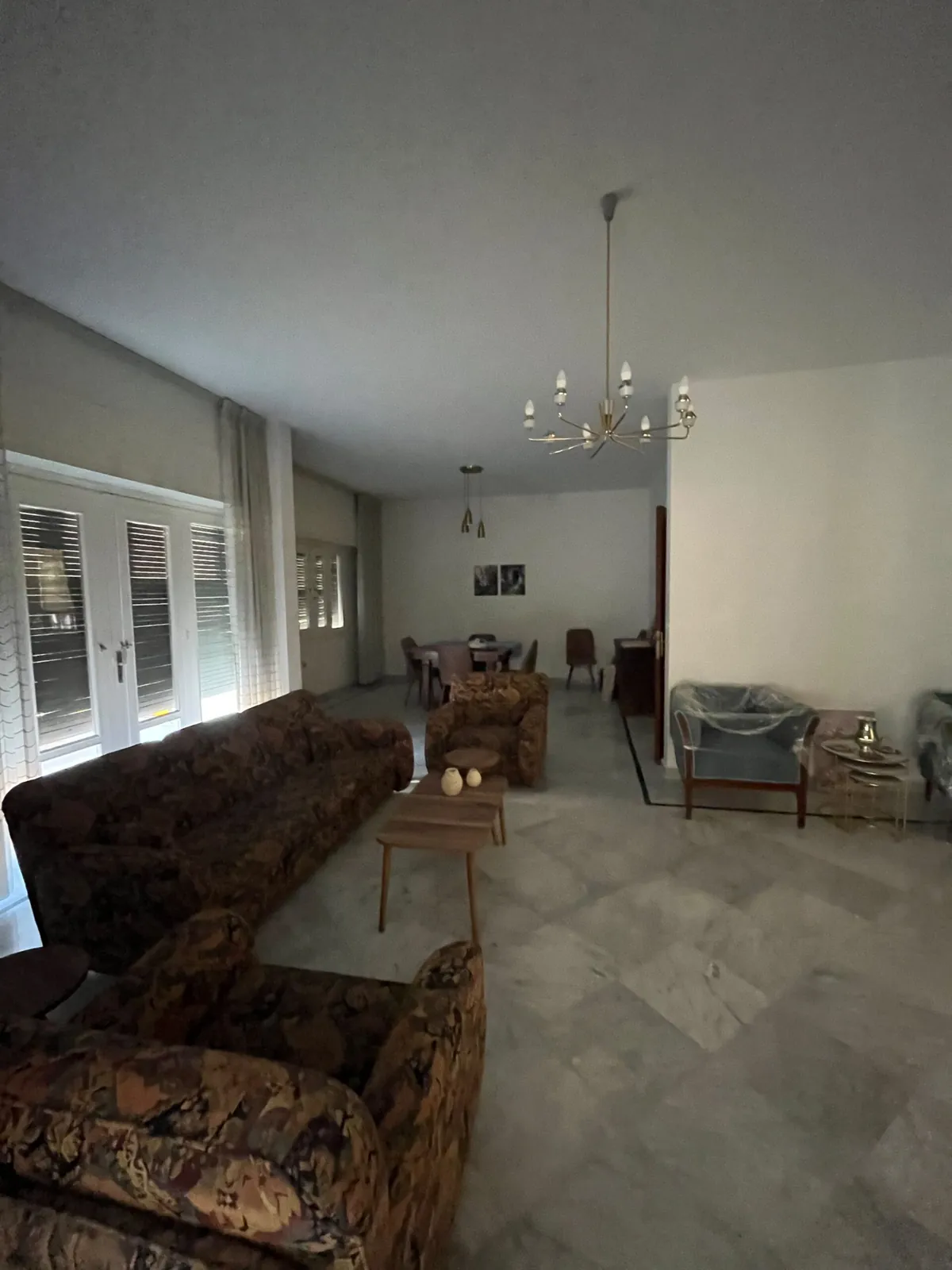 Zahle boulevard fully furnished apartment 200 sqm for Rent #6988