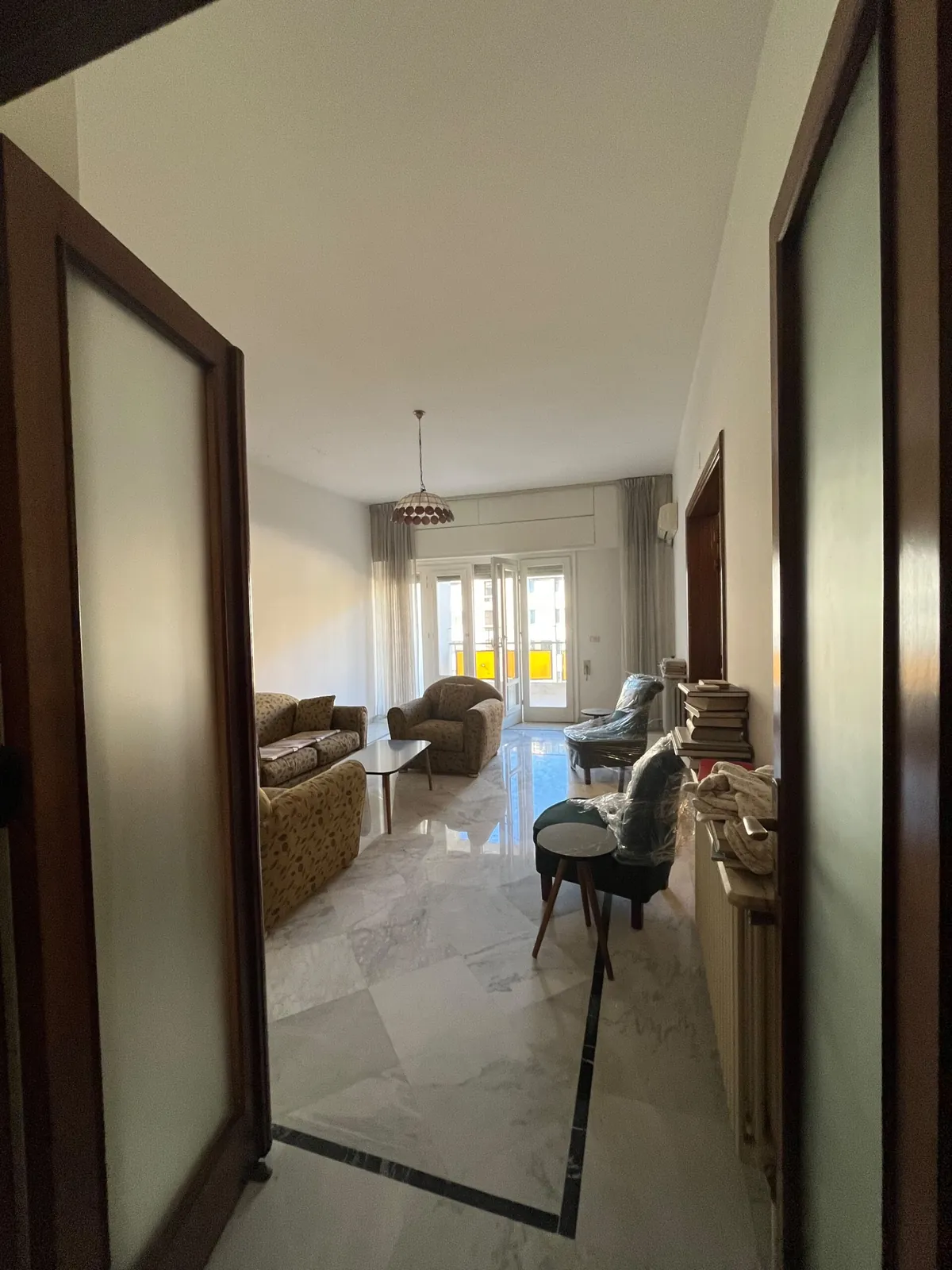 Zahle boulevard fully furnished apartment 200 sqm for Rent #6988 — الصورة 4