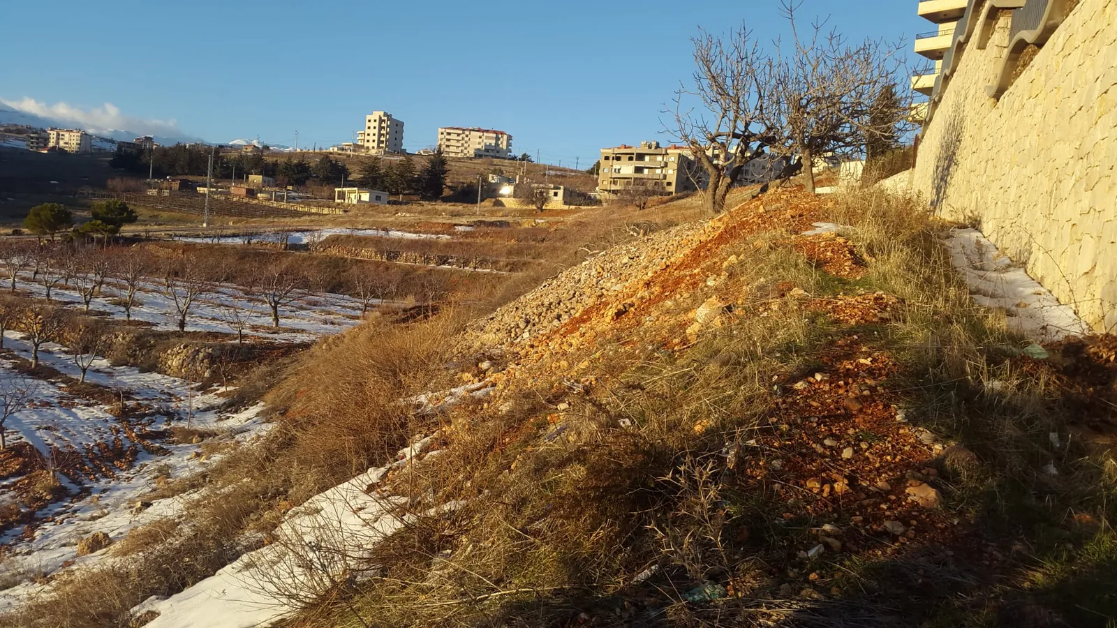 Zahle dhour land 1,498 sqm for Sale #6995 — photo 3