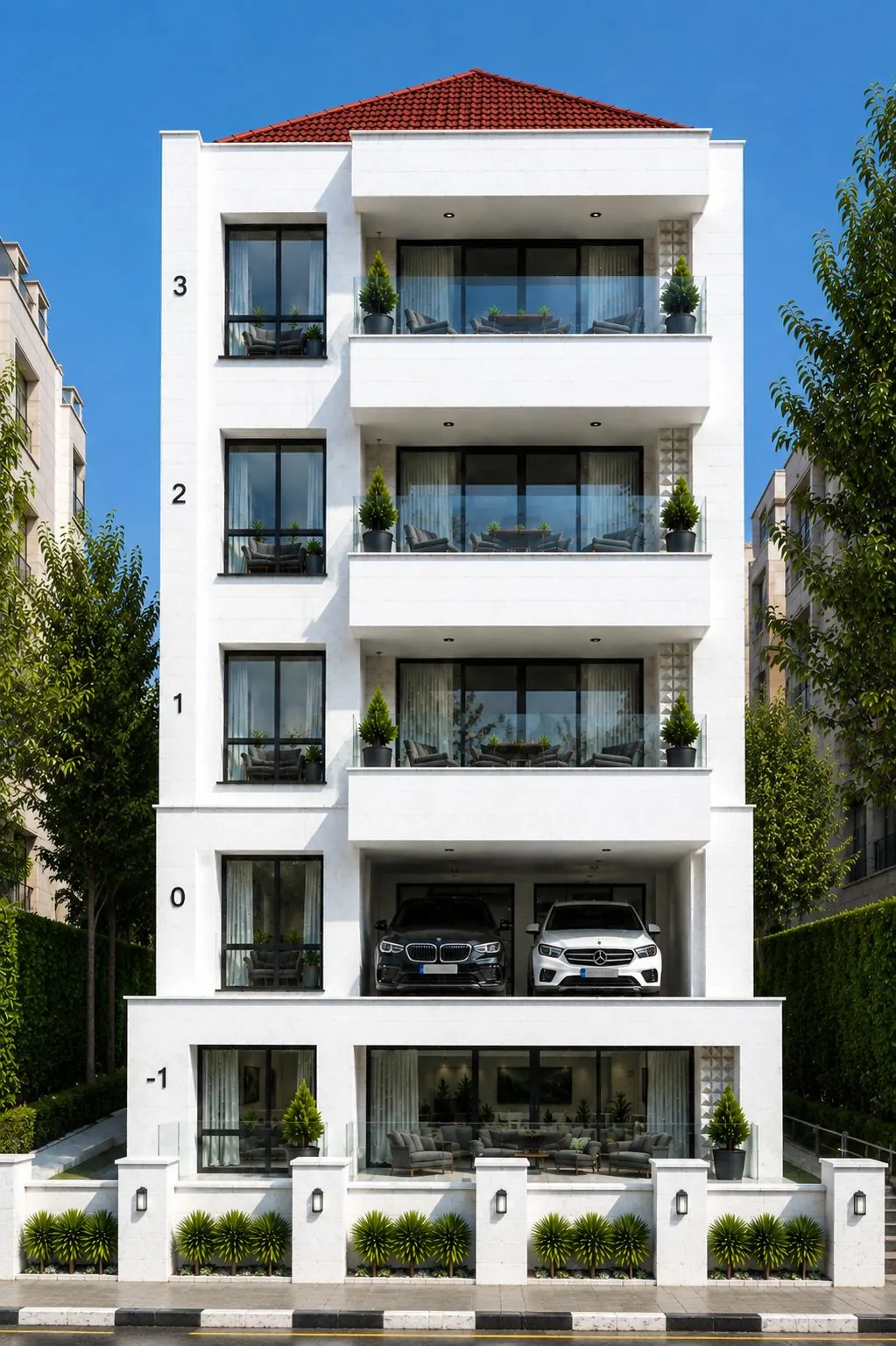 Ksara new project under construction very high end finishes #6998
