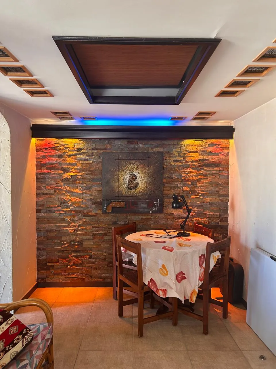Adonis fully furnished duplex 100 sqm + 50 sqm terrace, sea view #7010 — الصورة 2