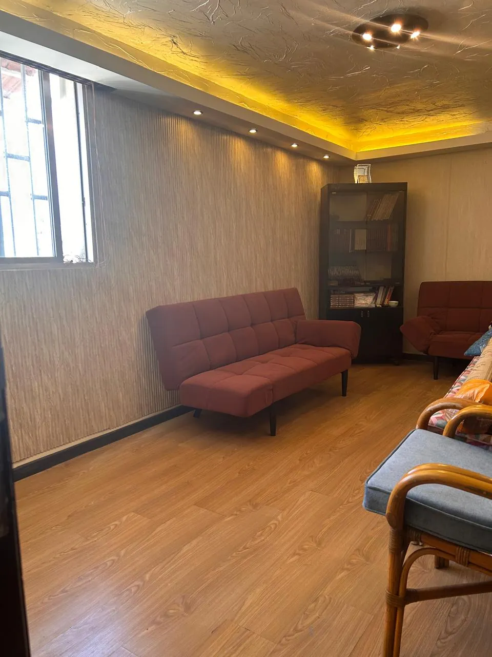 Adonis fully furnished duplex 100 sqm + 50 sqm terrace, sea view #7010 — الصورة 3
