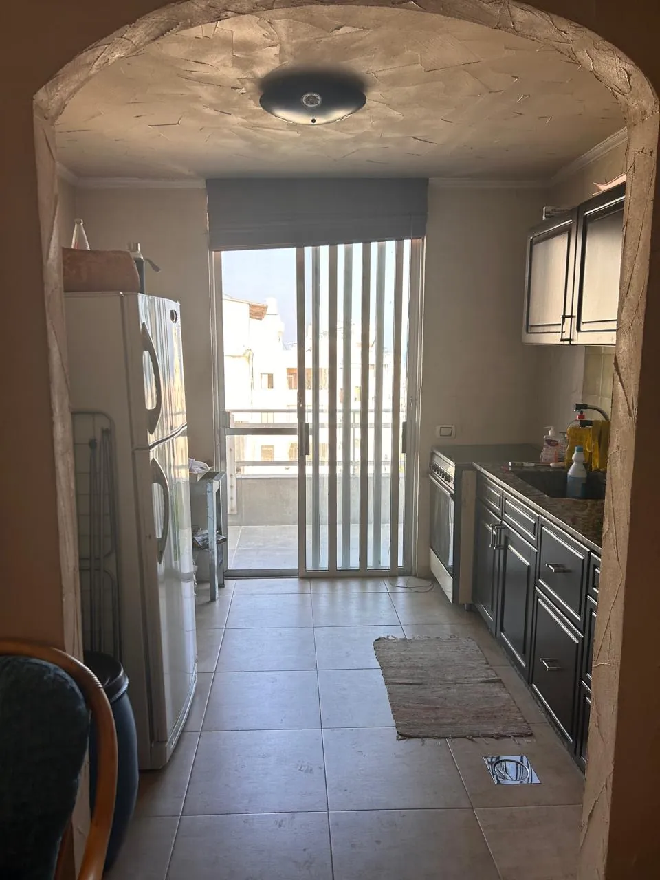 Adonis fully furnished duplex 100 sqm + 50 sqm terrace, sea view #7010 — الصورة 5
