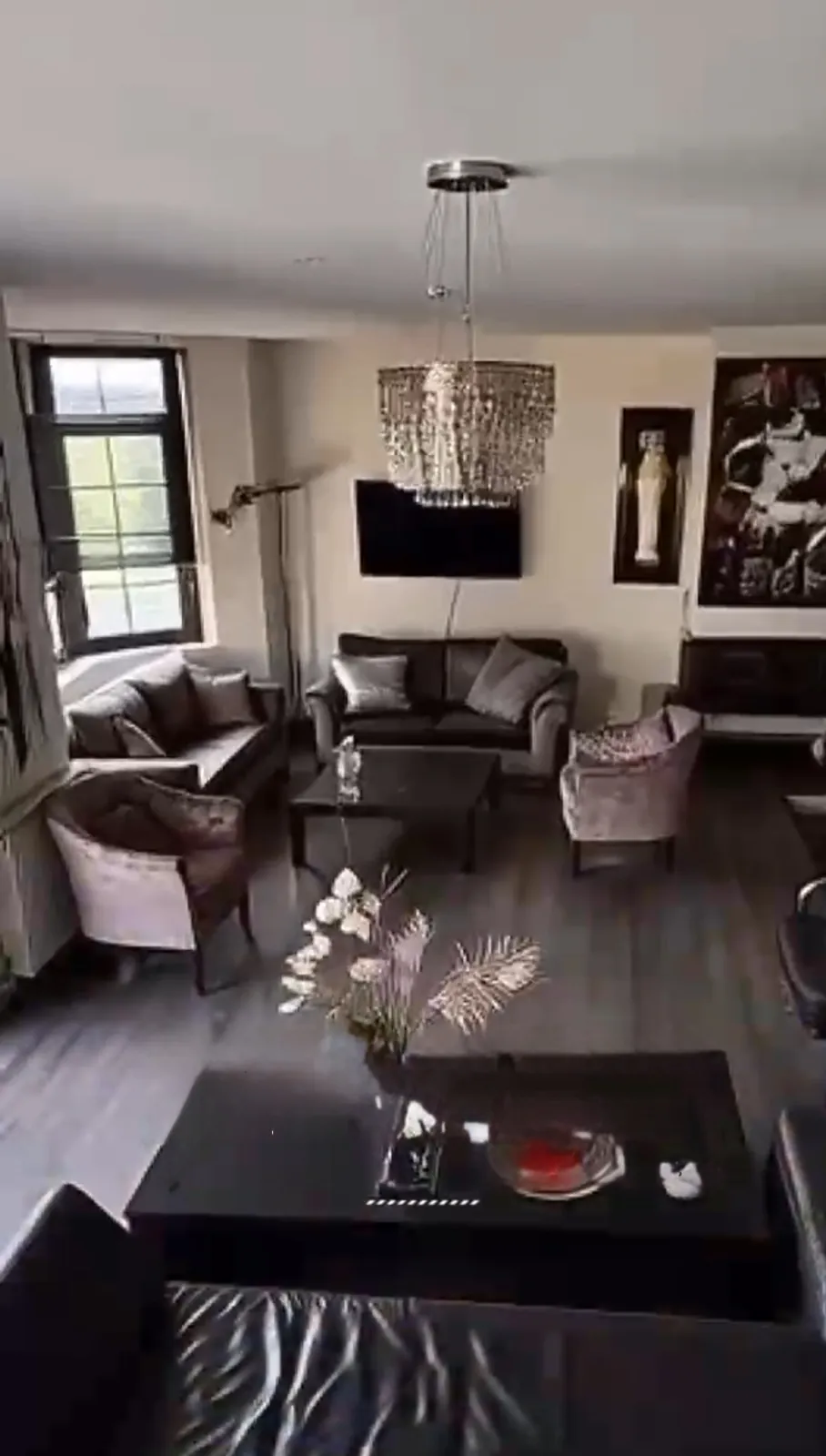 Luxury villa high-end 4 floors in the heart of Jeita for Sale panoramic view #7013 — photo 4