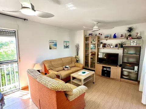 Spain get your residency! apartment just 150 meters from the beach 0013