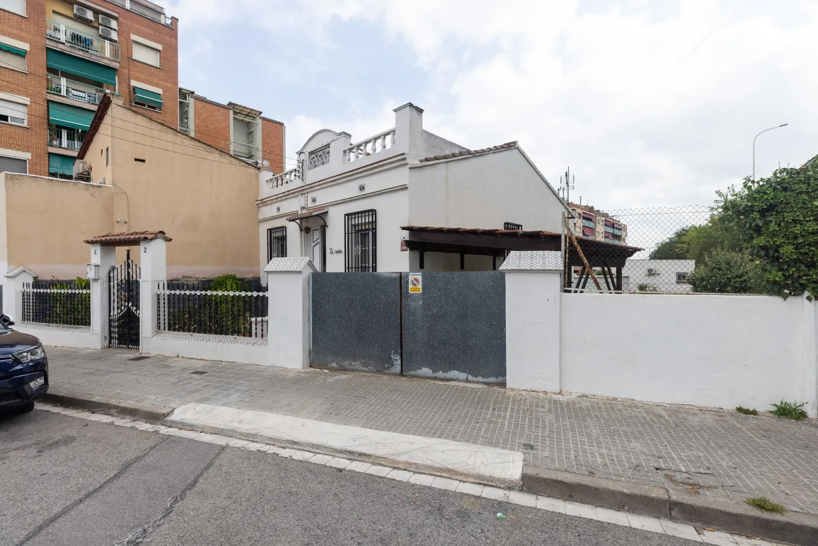 Spain get your residency! detached house with a huge garden PR-00501 — photo 4