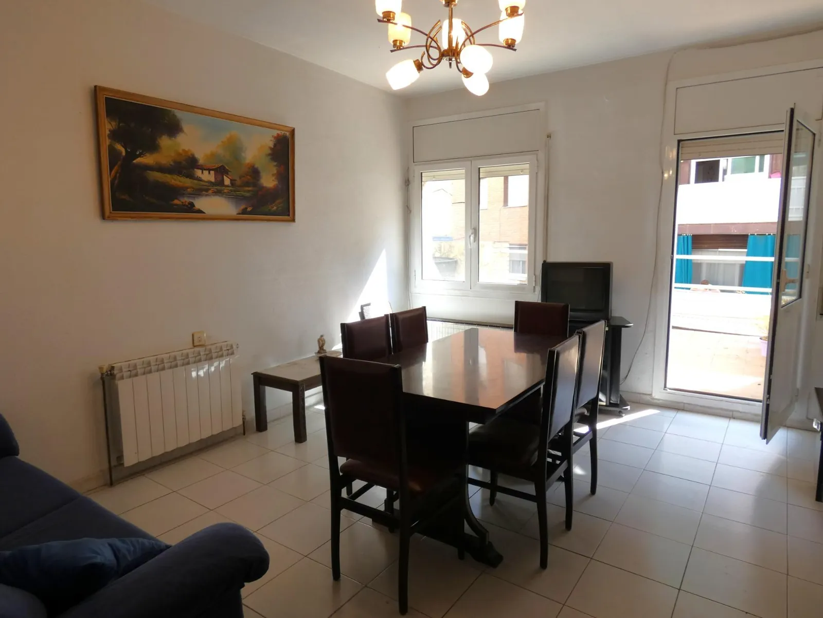 Spain get your residency! Semi-detached house 3-story + terrace PR-00502
