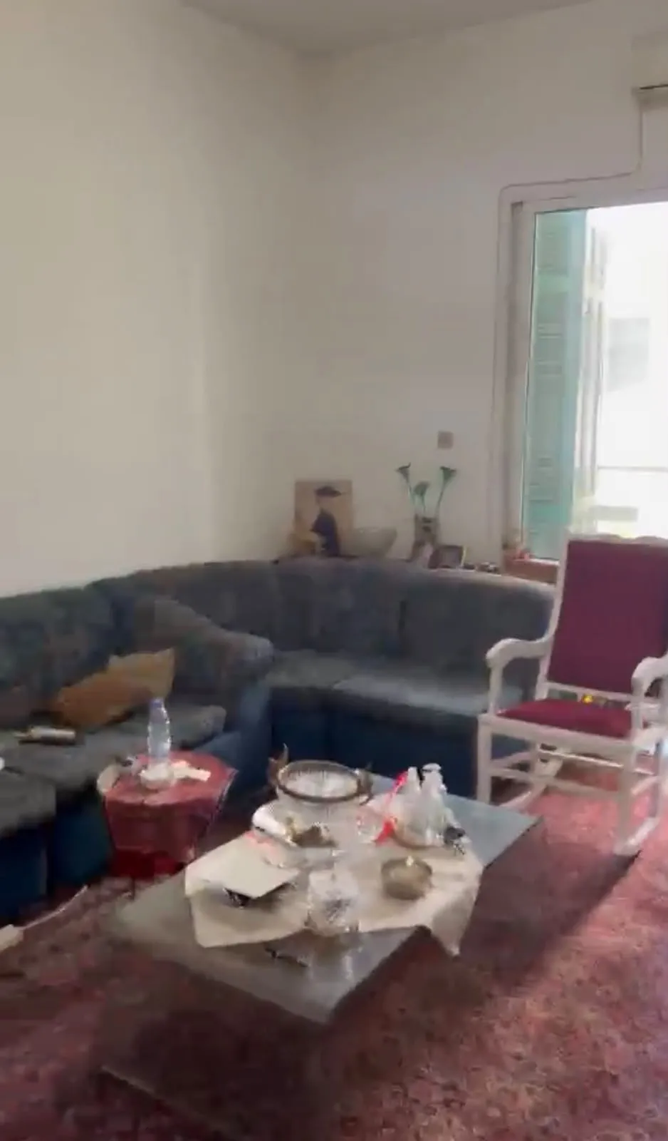 Investment opportunity! Mar Mikhael apartment 167 sqm main road#7020