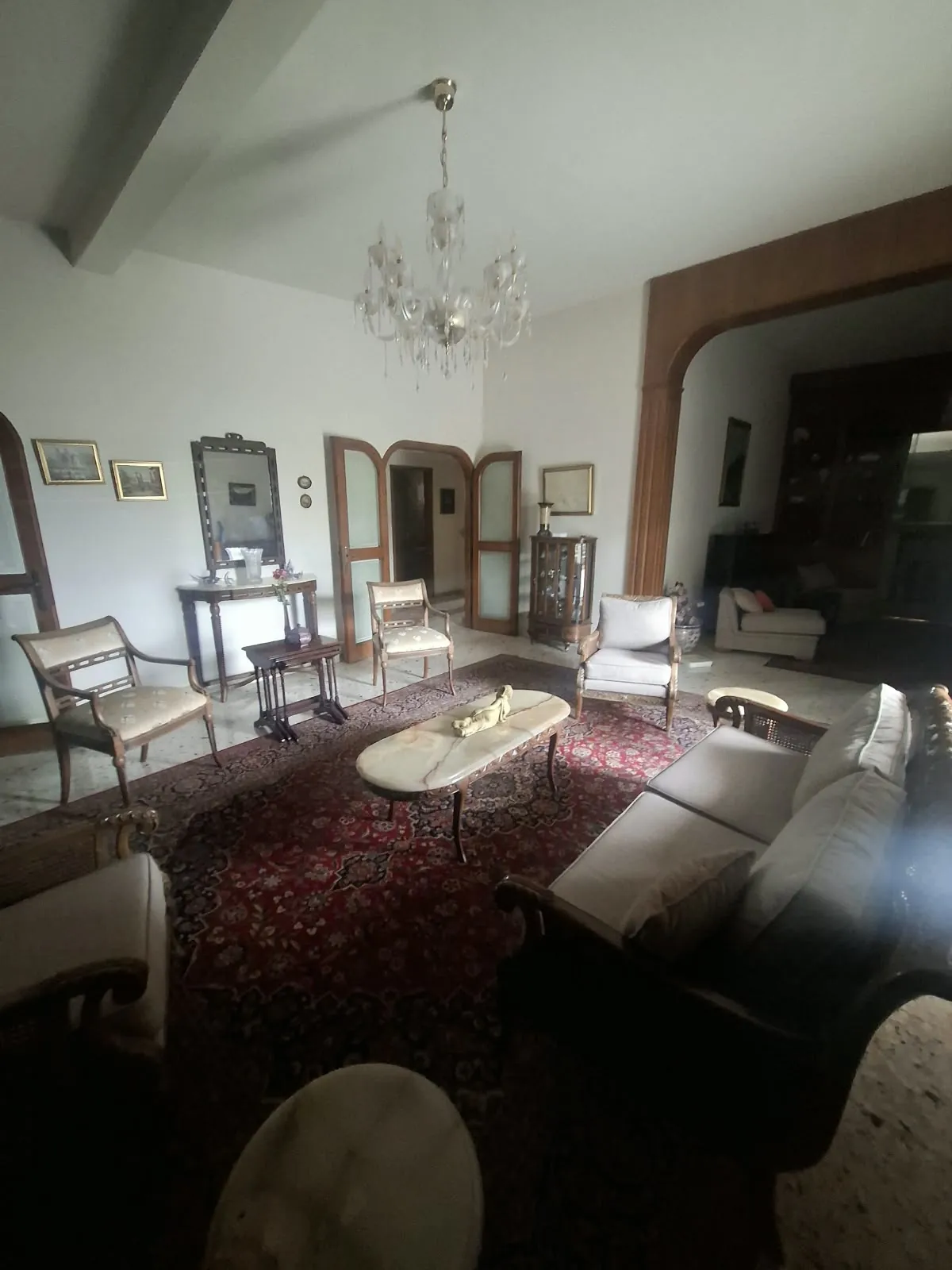 Sehayleh fully furnished villa two floors + 700 sqm garden for Rent #7031 — الصورة 4