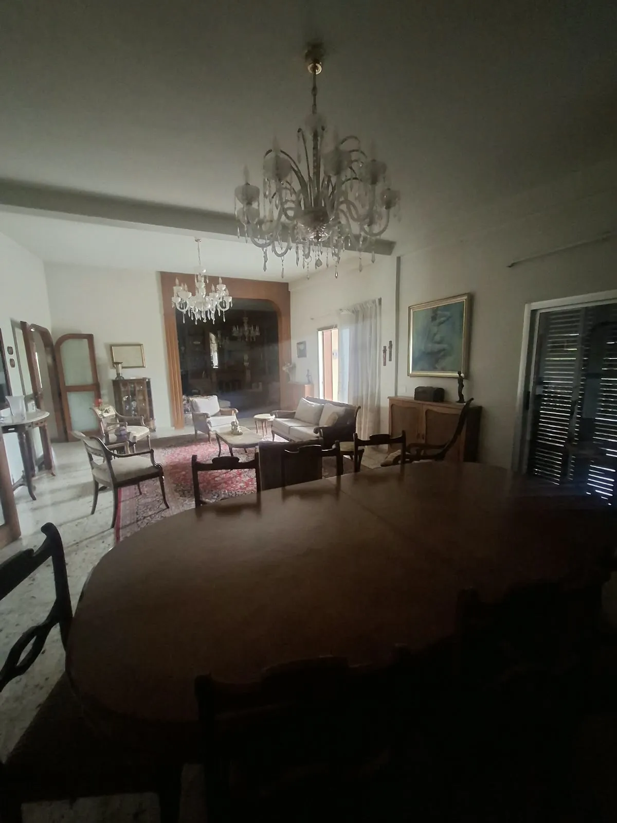 Sehayleh fully furnished villa two floors + 700 sqm garden for Rent #7031 — الصورة 5