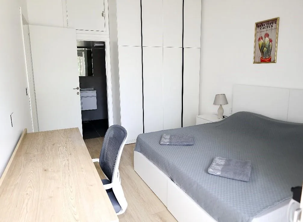 Baabda furnished apartment 140 sqm with garden for Rent #7033 — الصورة 4