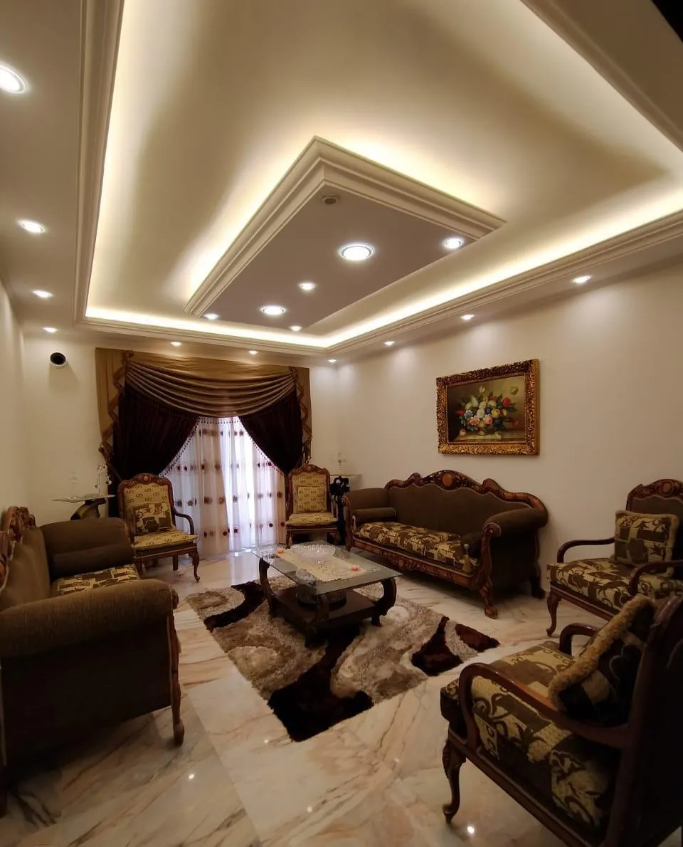 Majdel Anjar luxury triplex villa uncompleted, with big terrace #7035 — photo 2