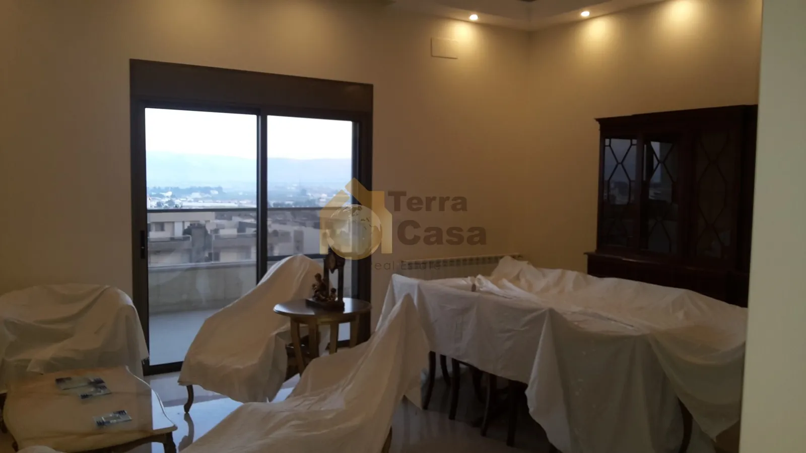 Ksara semi furnished apartment 170 sqm for Rent luxurious finishing #480 — الصورة 4