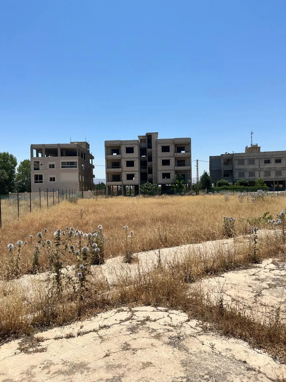 Taalabaya land 2445 sqm suitable for a residential project #495