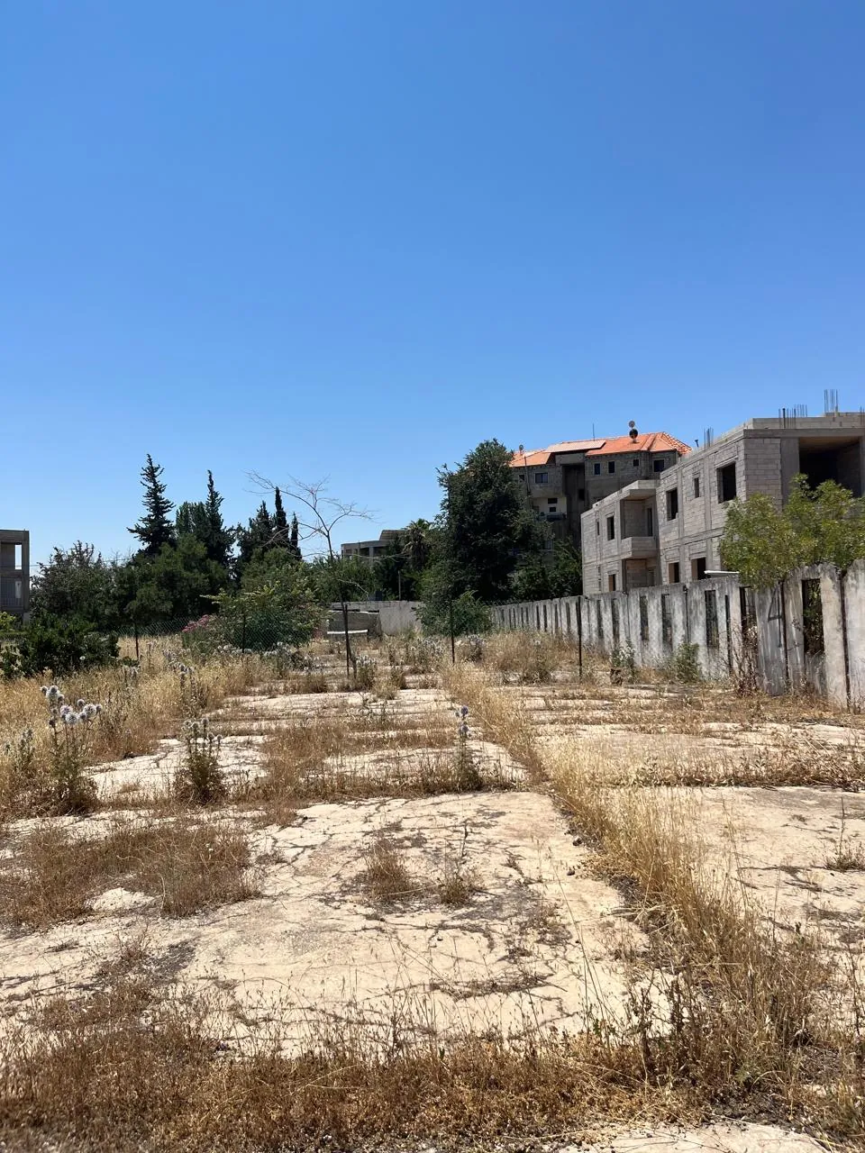 Taalabaya land 2445 sqm suitable for a residential project #495 — الصورة 2