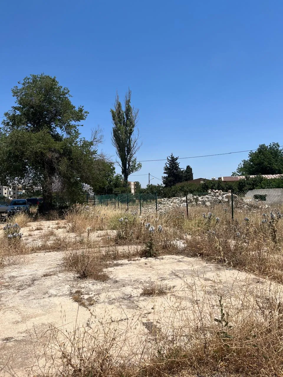 Taalabaya land 2445 sqm suitable for a residential project #495 — الصورة 3
