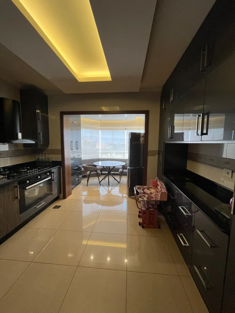 Haouch el omara luxurious fully furnished apartment 280 sqm for Sale #601 — photo 3