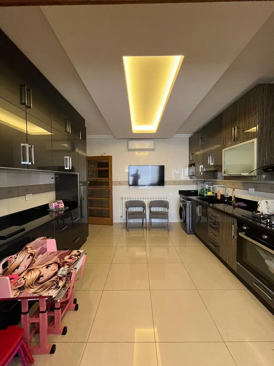 Haouch el omara luxurious fully furnished apartment 280 sqm for Sale #601 — photo 4