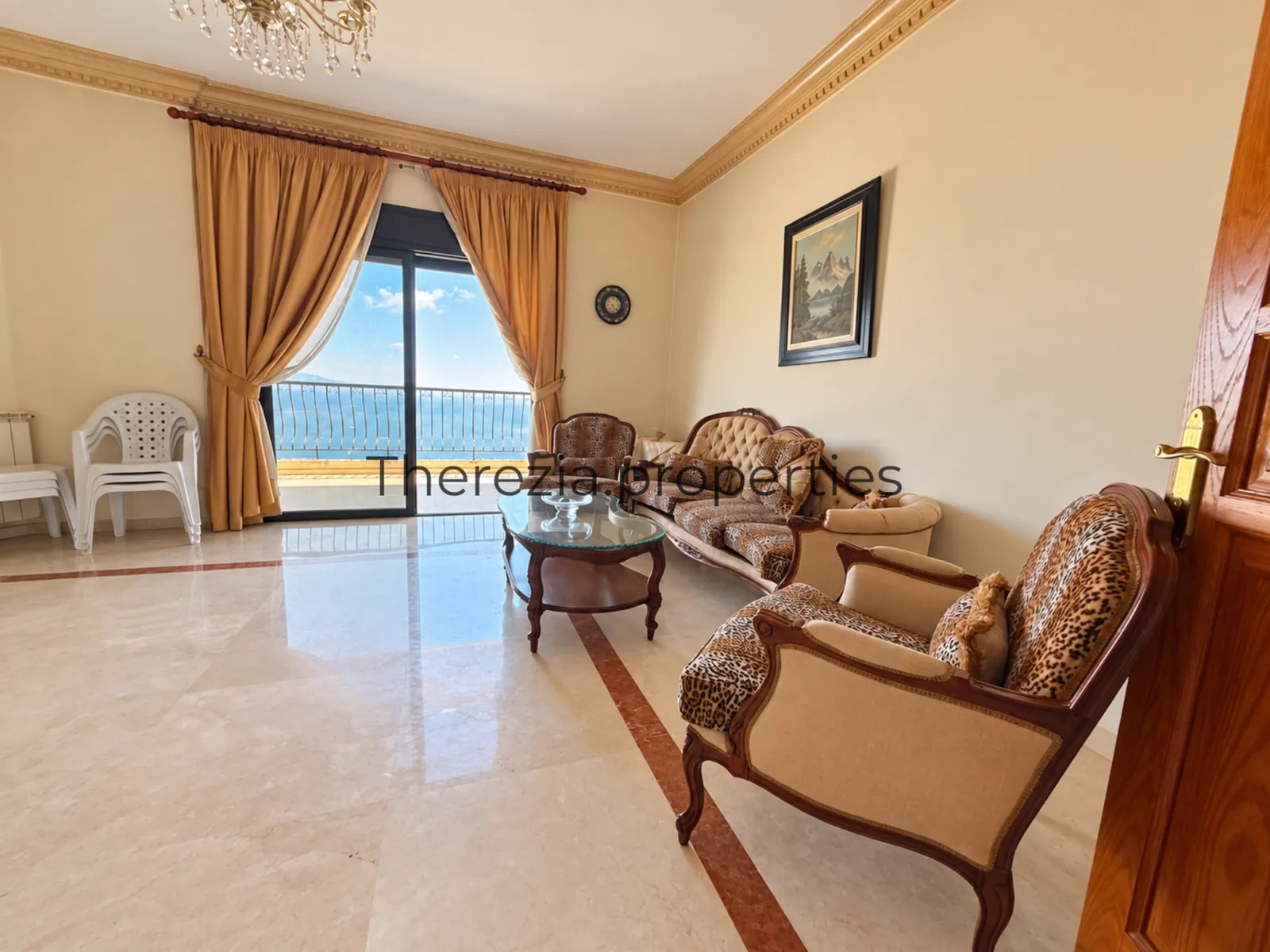 Apartment for Sale in Broumana