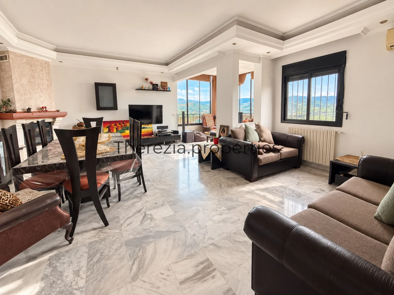 Apartment for Sale in Oyoun - Broumana — photo 2