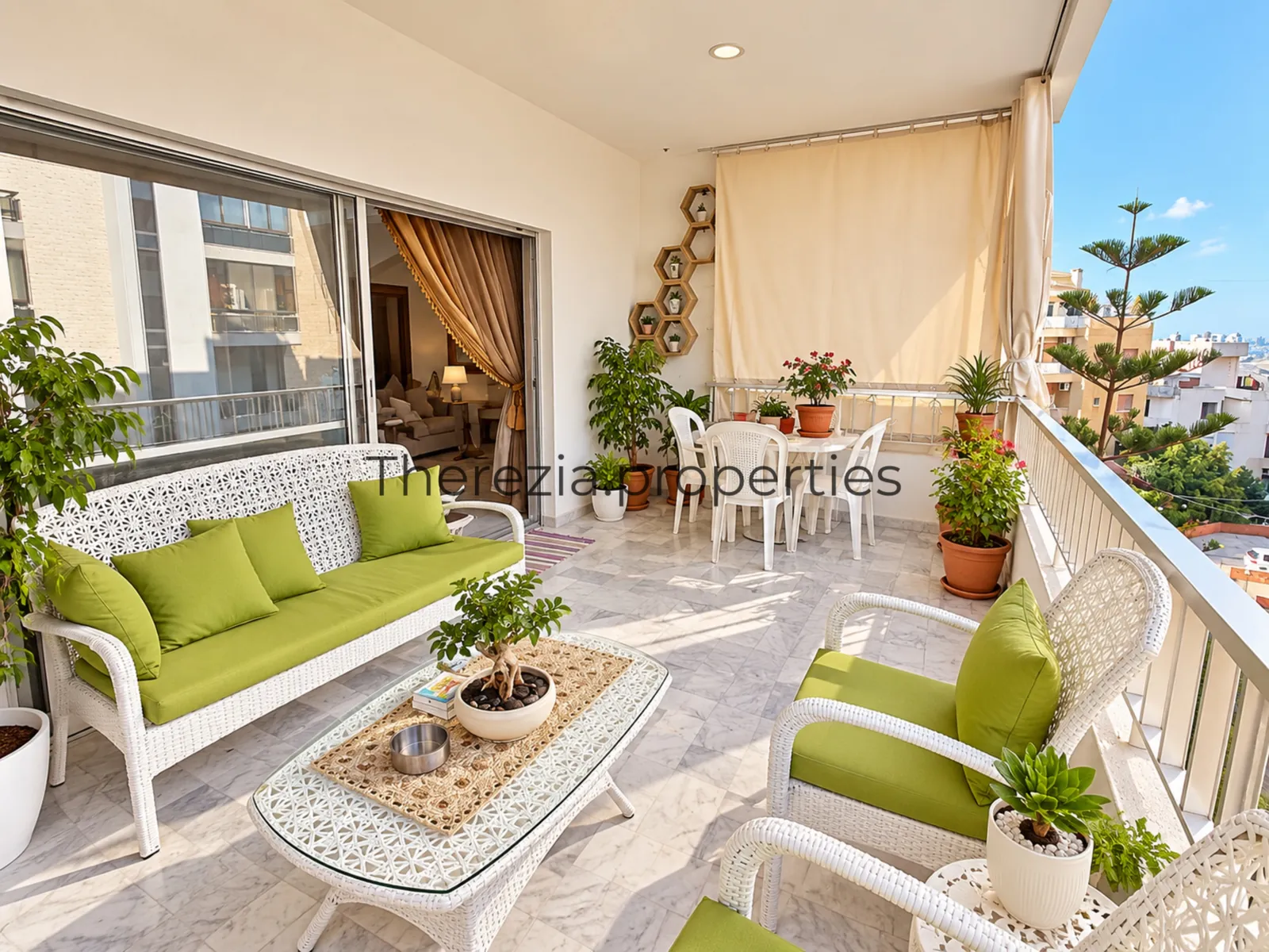 Apartment for Sale in Naccache